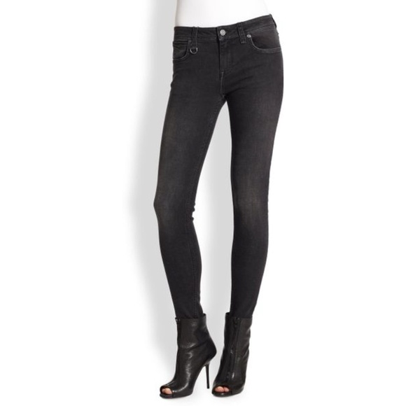 Burberry Brit Westbourne Skinny Jeans - Picture 1 of 13